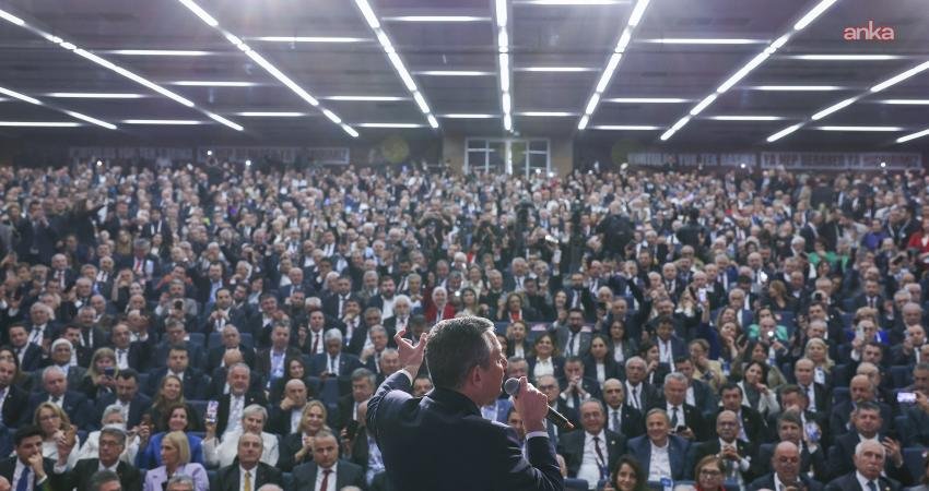 CHP’nin 39. Olağan Kurultayı için kongreler takvimi devam ederken CHP