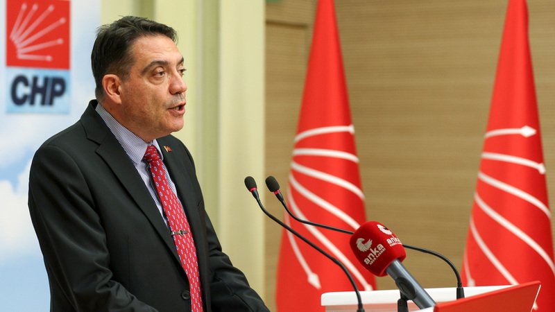 Cumhuriyet Halk Partisi (CHP) Milli Savunma Politikalarından Sorumlu Genel Başkan