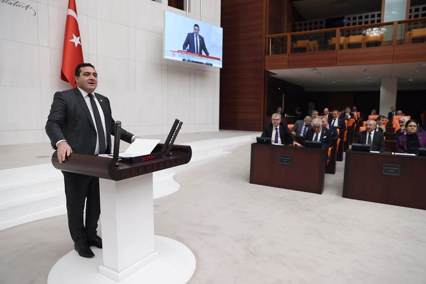CHP Genel Başkan Yardımcısı Karasu, sahte diploma ve belge tartışmalarıyla