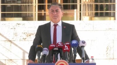 TBMM Milli Dayanışma, Kardeşlik ve Demokrasi Komisyonu’nun yedinci toplantısının ardından