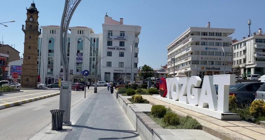 CHP Yozgat İl Başkanı Abdullah Yaşar, Türkiye İstatistik Kurumunun (TÜİK)