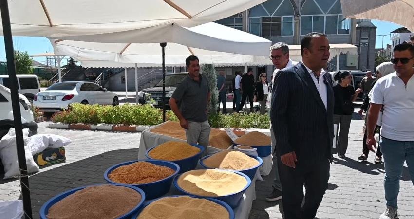 Yozgat’ın Yerköy ilçesinde pazar esnafı olan emekli imam Dursun Nazlı,