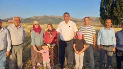 CHP Niğde Milletvekili ve Tarım, Orman ve Köyişleri Komisyonu Üyesi