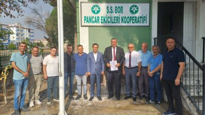 CHP Niğde Milletvekili Ömer Fethi Gürer, Birleşmiş Milletler’in 2025 yılını