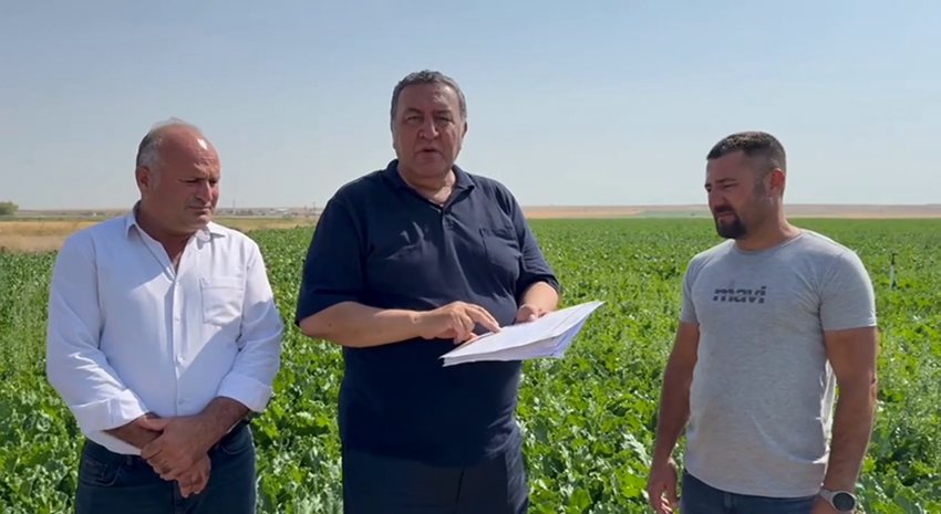 CHP Niğde Milletvekili ve TBMM Tarım, Orman ve Köyişleri Komisyonu