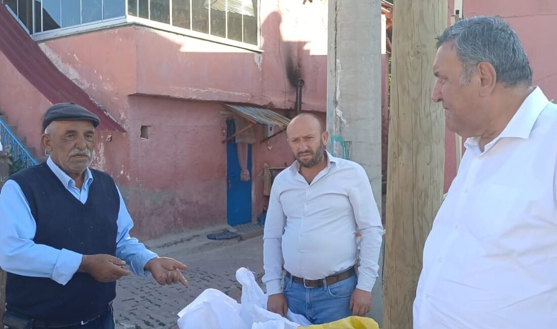 CHP Niğde Milletvekili ve TBMM Tarım, Orman ve Köyişleri Komisyonu