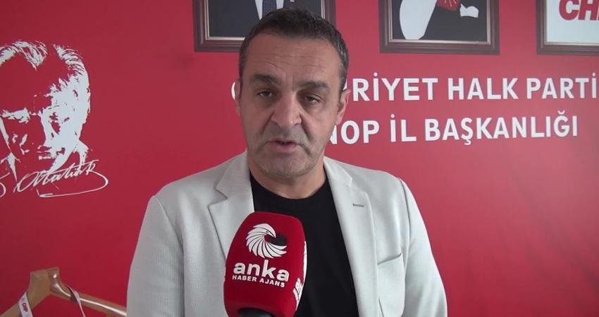 CHP Sinop Milletvekili Barış Karadeniz, Türkiye’de balıkçıların yaşadığı sorunlara dikkati