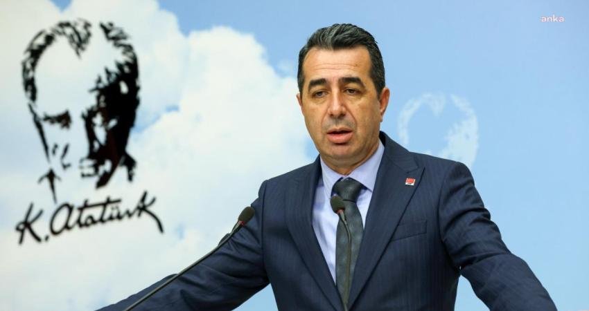 CHP Genel Başkan Yardımcısı Erhan Adem, Sinop Boyabat’ta 51 bin