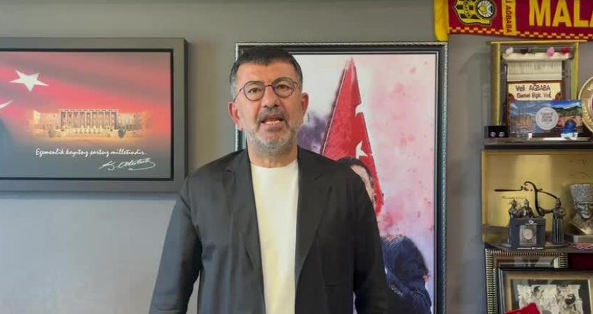 CHP Malatya Milletvekili Veli Ağbaba, depremzede üniversitelilere kendi kentlerinde okumaları