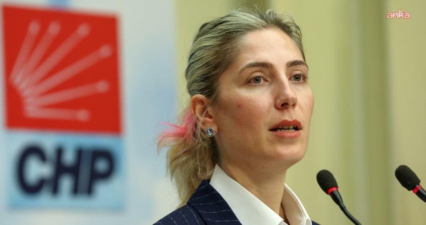 CHP Genel Başkan Yardımcısı Gülşah Deniz Atalar, Zeytinli Rock Festivali'nin