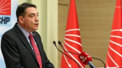 CHP Genel Başkan Yardımcısı Yankı Bağcıoğlu, sualtı ve deniz tabanı fiber