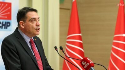 CHP Genel Başkan Yardımcısı Yankı Bağcıoğlu, Türkiye’nin özellikle hava tehdidine