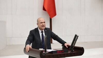 CHP Genel Başkan Yardımcısı Murat Bakan, Taliban’ın, Afganistan’daki işsizliği azaltmak