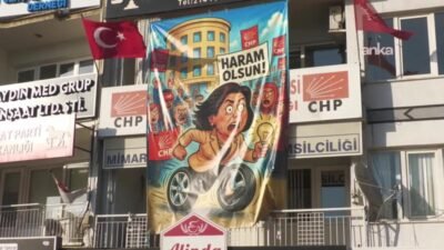 CHP Aydın İl Gençlik Kolları Başkanı Ufuk Gündoğdu, Aydın Büyükşehir