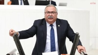 CHP Aydın Milletvekili Süleyman Bülbül, ''Aydın’da bulunan muhalefet belediyeleri aleyhine