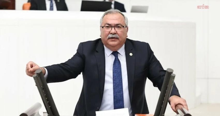 CHP Aydın Milletvekili Süleyman Bülbül, ''Aydın’da bulunan muhalefet belediyeleri aleyhine