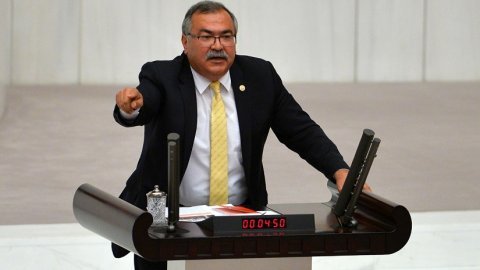 Cumhuriyet Halk Partisi Aydın Milletvekili Süleyman Bülbül, Anayasa Mahkemesi’nin HTS