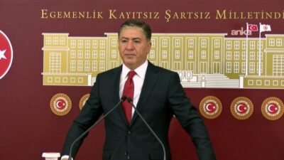 CHP Grup Başkanvekili Murat Emir, TBMM Milli Dayanışma, Kardeşlik ve