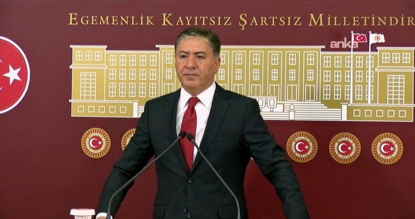 CHP Grup Başkanvekili Murat Emir, TBMM Milli Dayanışma, Kardeşlik ve