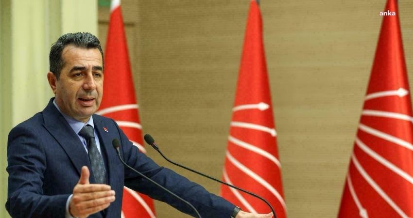 CHP Genel Başkan Yardımcısı Erhan Adem, orman yangınlarında kullanılması gereken