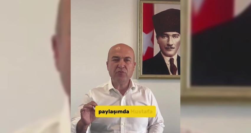 CHP Genel Başkan Yardımcısı Murat Bakan, Emniyet Genel Müdürlüğü'nün 30