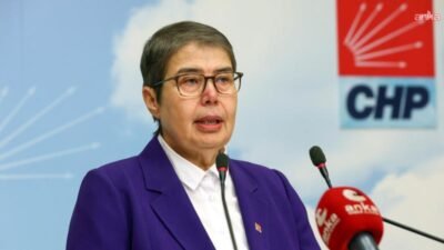 CHP Genel Başkan Yardımcısı Zeliha Aksaz Şahbaz, Konya Meram Devlet