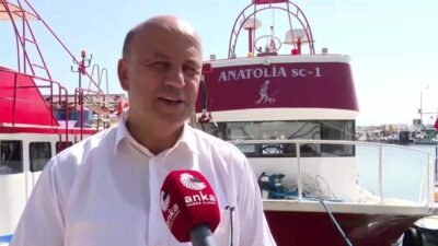 Sinop Belediye Başkanı Metin Gürbüz, "Bizler belediye başkanları olarak milli