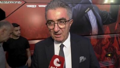 Bayrampaşa Belediye Başkanı Hasan Mutlu, "Biz tekrar huzurlu, hukukun işlediği