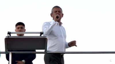 CHP Genel Başkanı Özgür Özel, "Niye bu haldeyiz? Çünkü ne