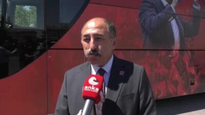CHP'nin "Millet İradesine Sahip Çıkıyor" mitingi yarın Sivas'ta yapılacak. Miting