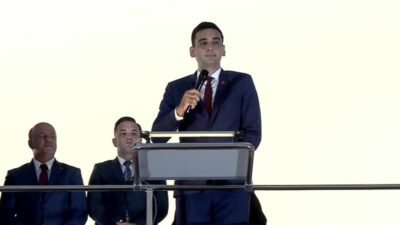 Silivri’de Marmara Cezaevi’nde tutuklu bulunan CHP’nin Cumhurbaşkanı Adayı ve İstanbul