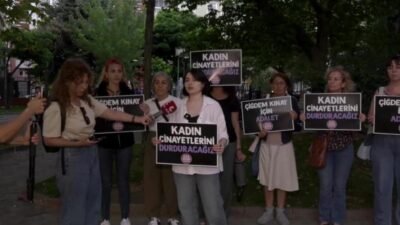 İstanbul’da üç gün önce, 20 yaşındaki oğlu Abdullah Azad Kınay