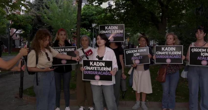 İstanbul’da üç gün önce, 20 yaşındaki oğlu Abdullah Azad Kınay