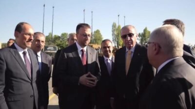 Cumhurbaşkanı Recep Tayyip Erdoğan, Çelik Kubbe teslimatları, ASELSAN tesis açılışları