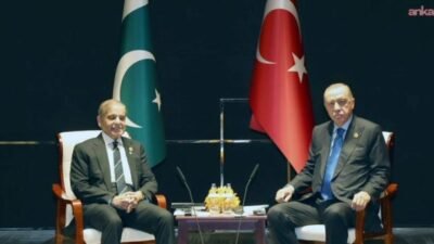 Cumhurbaşkan Recep Tayyip Erdoğan, Şanhay İşbirliği Teşkilatı 25. Devlet Başkanları