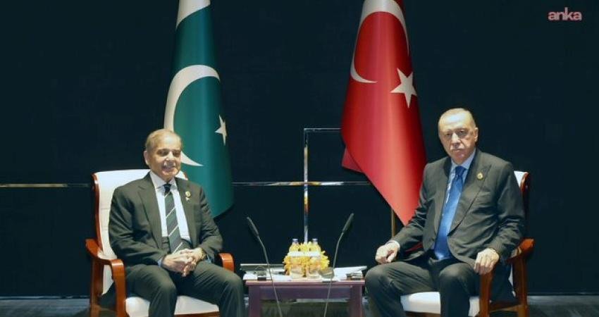 Cumhurbaşkan Recep Tayyip Erdoğan, Şanhay İşbirliği Teşkilatı 25. Devlet Başkanları