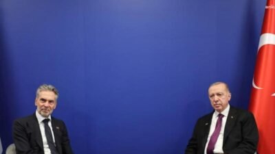 Cumhurbaşkanı Recep Tayyip Erdoğan, Hollanda Başbakanı Dick Schoof ile telefon