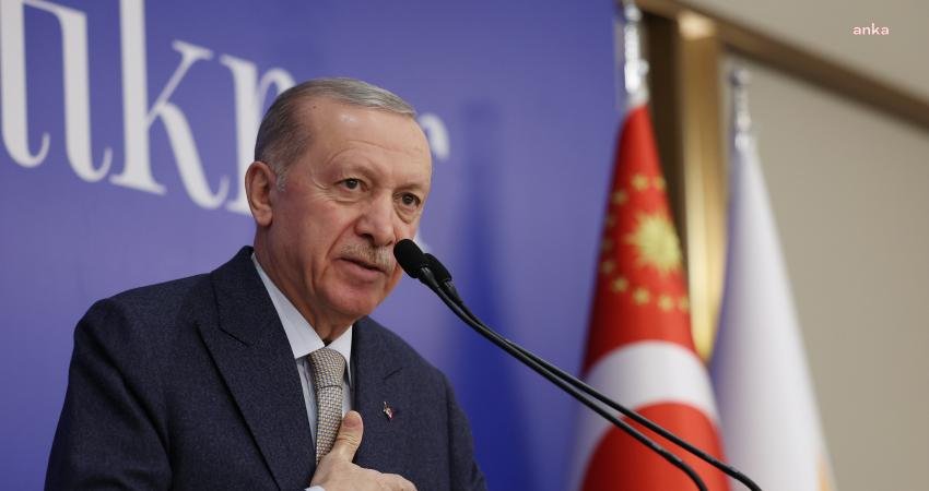 Cumhurbaşkanı Recep Tayyip Erdoğan, vefatının altıncı yılında Şule Yüksel Şenler'i
