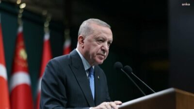 Cumhurbaşkanı Recep Tayyip Erdoğan, 3'üncü Cumhurbaşkanı Celal Bayar'ı vefatının 39'uncu