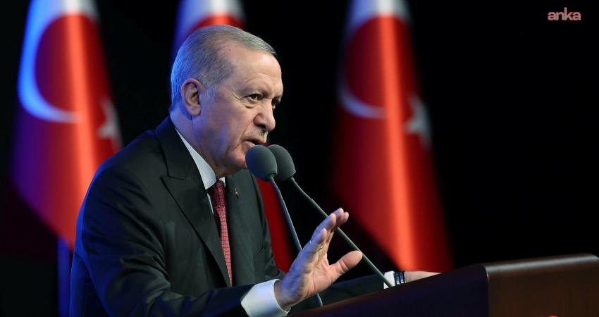 Cumhurbaşkanı Recep Tayyip Erdoğan, 30 Ağustos Zafer Bayramı mesajında, "Bu