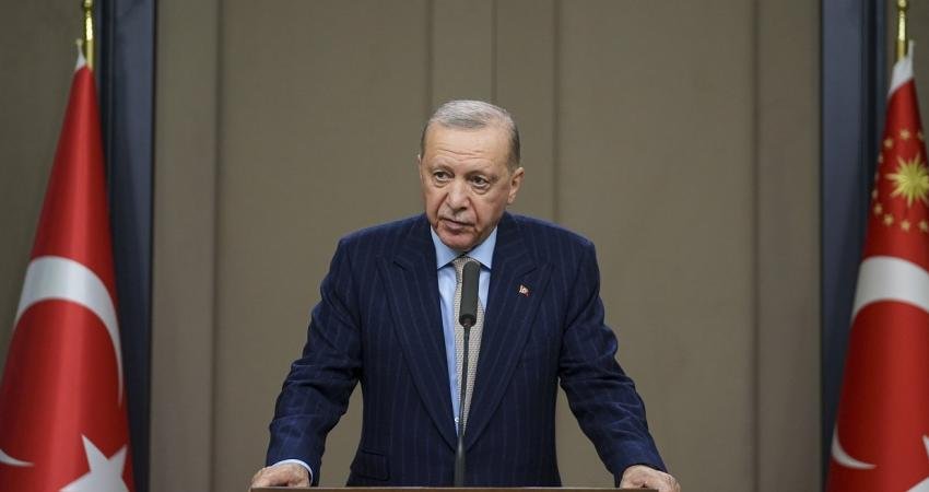 Cumhurbaşkanı Recep Tayyip Erdoğan, CHP Genel Başkanı Özgür Özel’e yönelik