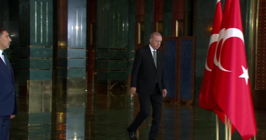 30 Ağustos Zafer Bayramı kutlamaları kapsamında Cumhurbaşkanı Recep Tayyip Erdoğan,