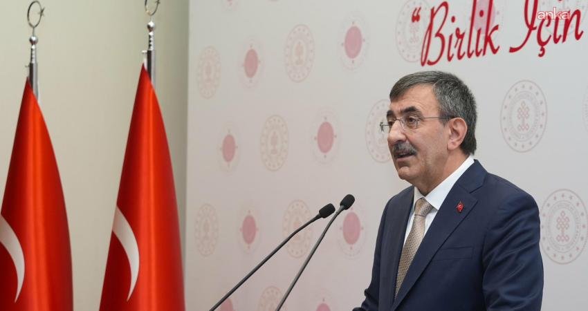 Cumhurbaşkanı Yardımcısı Cevdet Yılmaz, 30 Ağustos Zafer Bayramı mesajında, "30