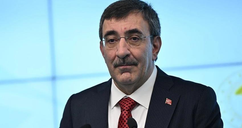 Cumhurbaşkanı Yardımcısı Cevdet Yılmaz, "13 milyar doları aşan yıllıklandırılmış uluslararası