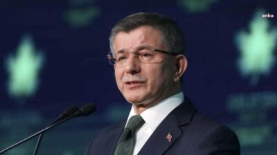 Gelecek Partisi Genel Başkanı Ahmet Davutoğlu, “Bir Resmin Anatomisi” başlıklı