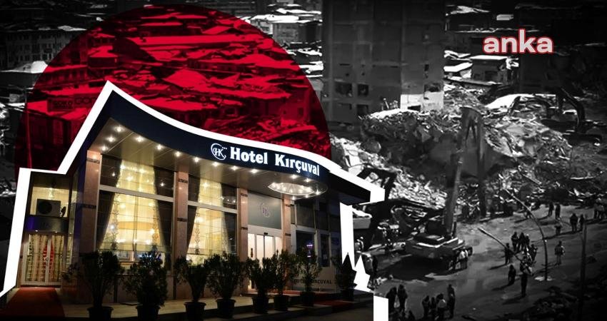 Malatya'da 6 Şubat depremlerinde yıkılan ve aralarında milli sporcuların da