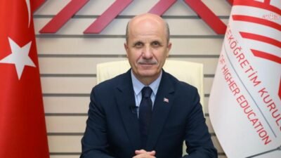 Yükseköğretim Kurulu (YÖK) Başkanı Erol Özvar, depremden etkilenen öğrenciler için