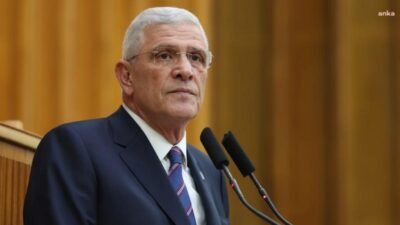 İYİ Parti Genel Başkanı Müsavat Dervişoğlu, memur ve memur emeklileri