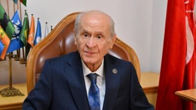 MHP Genel Başkanı Devlet Bahçeli, "Cumhur İttifakı camdan vazo değil