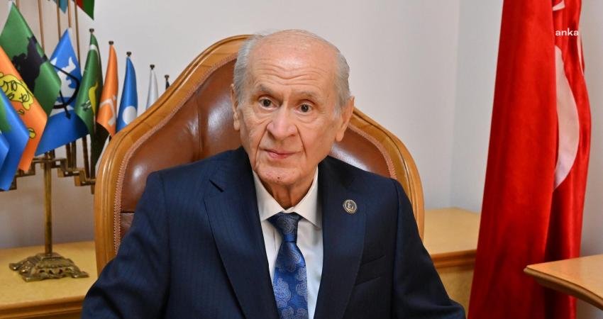 MHP Genel Başkanı Devlet Bahçeli, "Cumhur İttifakı camdan vazo değil